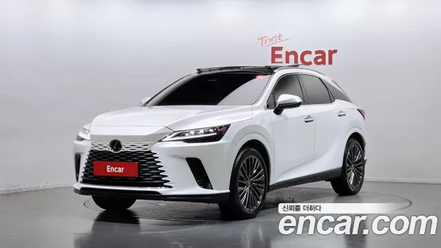 Lexus RX 2025