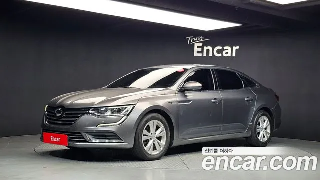 Renault SM6 2016