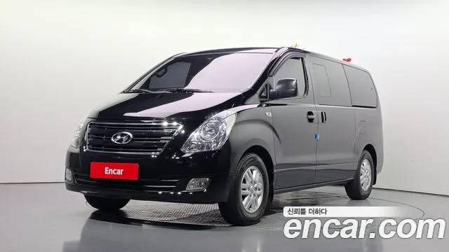 Hyundai Starex 2016