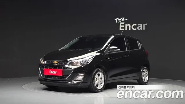 Chevrolet Spark 2019