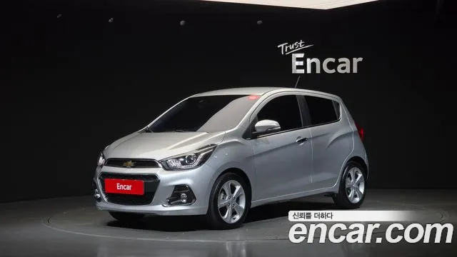 Chevrolet Spark 2017