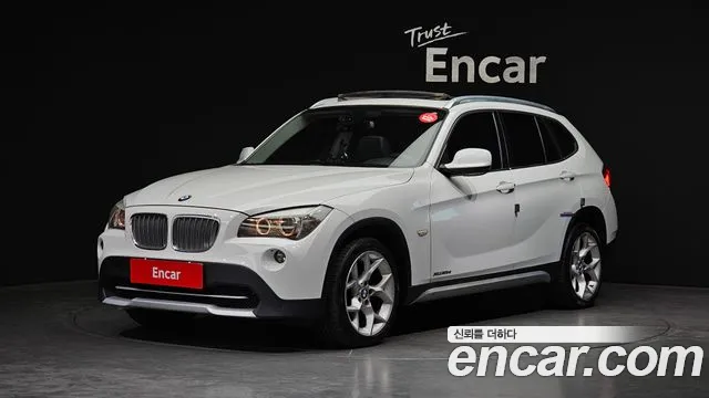 BMW X1 2010