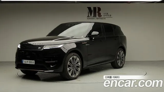Land Rover Range Rover Sport 2026
