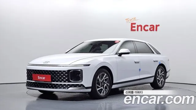 Hyundai Grandeur 2026