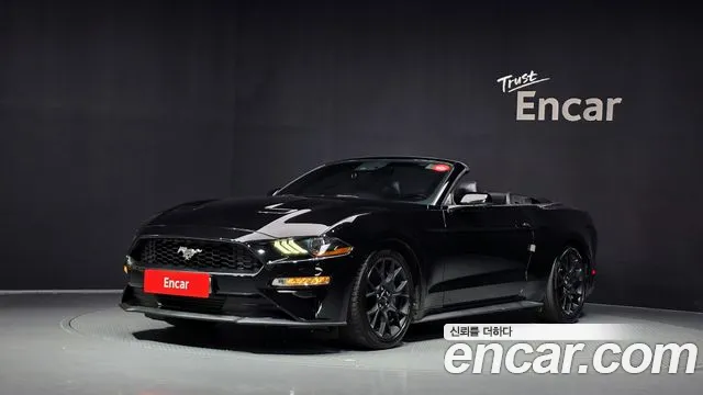 Ford Mustang 2019