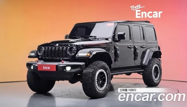 Jeep Wrangler 2019