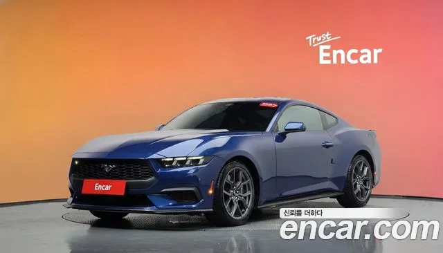 Ford Mustang 2024
