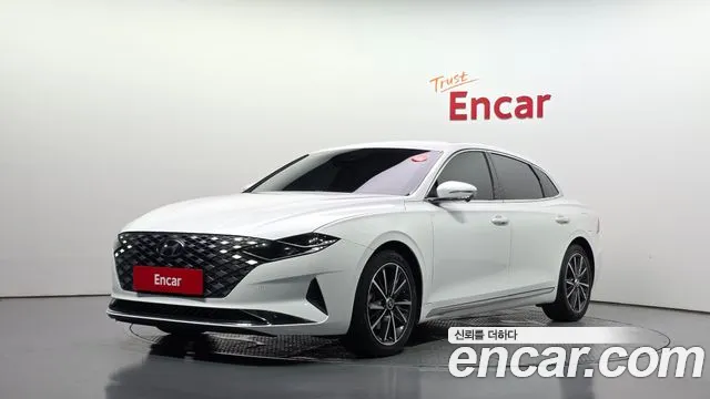 Hyundai Grandeur 2022