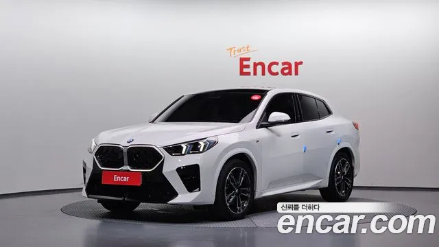BMW X2 (F39) 2025