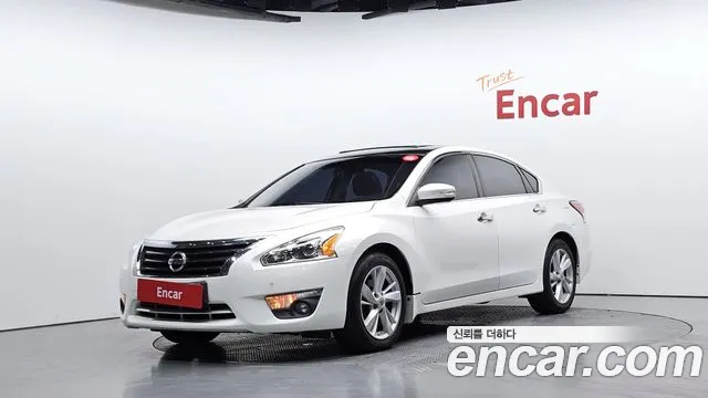 Nissan Altima 2014