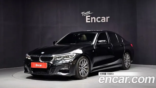 BMW 3-Series 2021