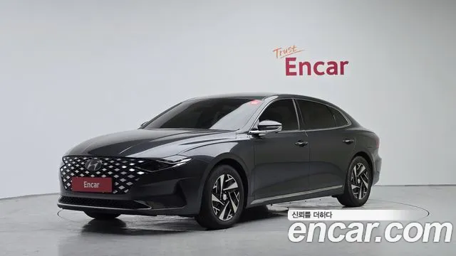 Hyundai Grandeur 2022