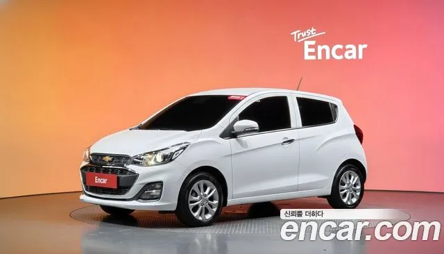 Chevrolet Spark 2022