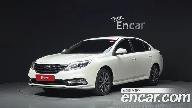 Renault SM5 2015