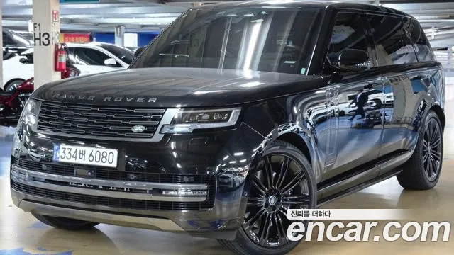 Land Rover Range Rover 2023