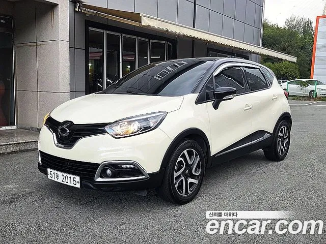 Renault QM3 2014
