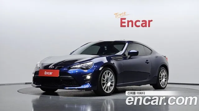 Toyota 86 2012