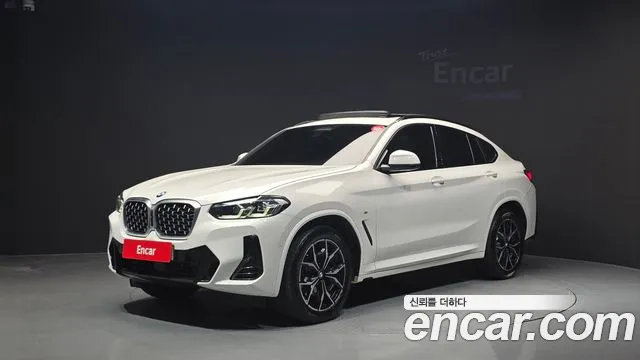 BMW X4 2023