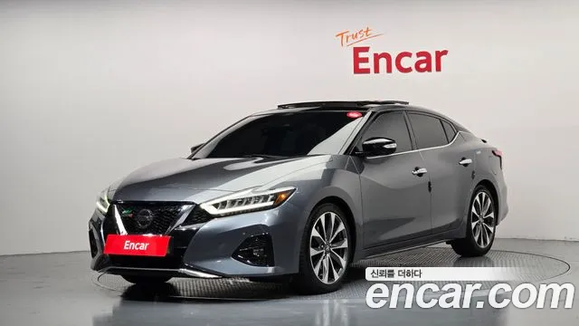Nissan Maxima 2019
