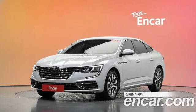 Renault SM6 2023