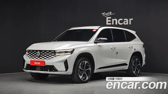 Renault Grand Koleos 2025