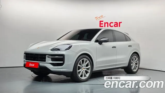 Porsche Cayenne 2023