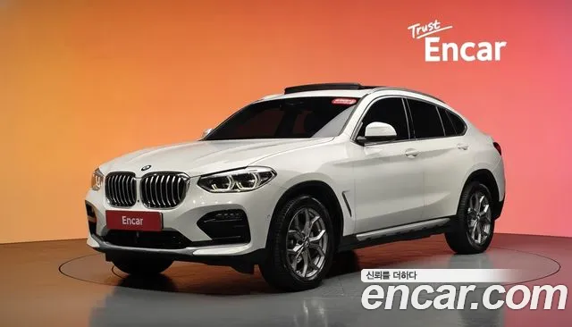 BMW X4 2021