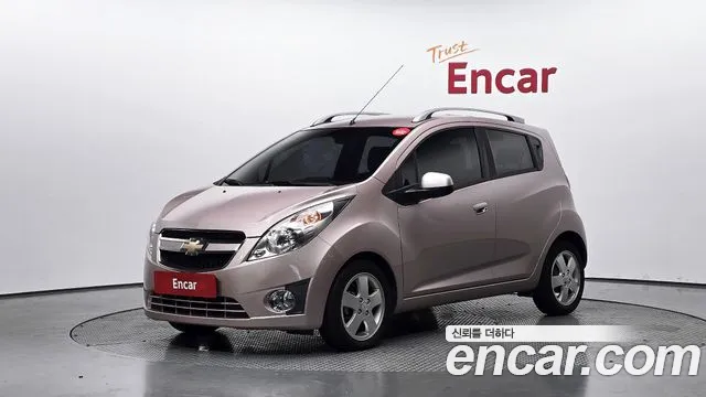 Chevrolet Matiz 2010