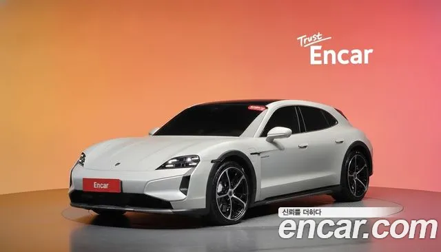 Porsche Taycan 2025