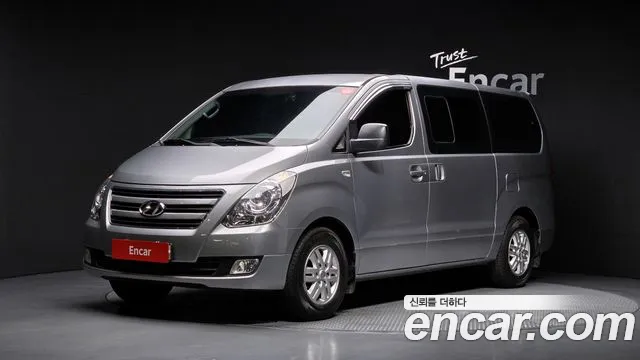 Hyundai Starex 2016