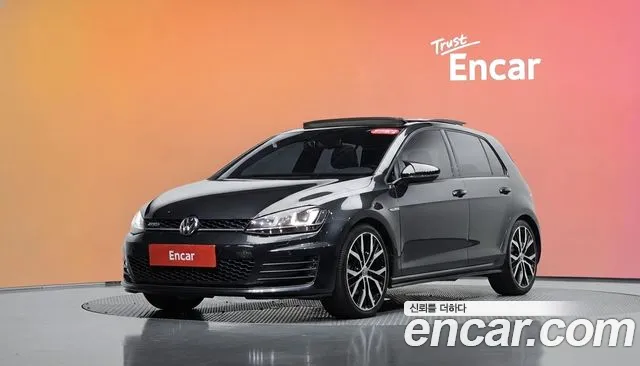 Volkswagen Golf 2016