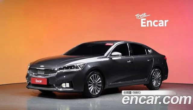 Kia K7 2019