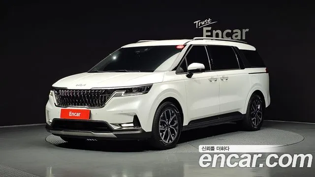 Kia Canival 2022