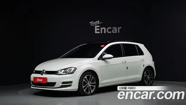 Volkswagen Golf 2014