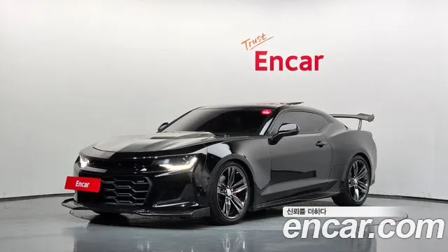 Chevrolet Camaro 2017