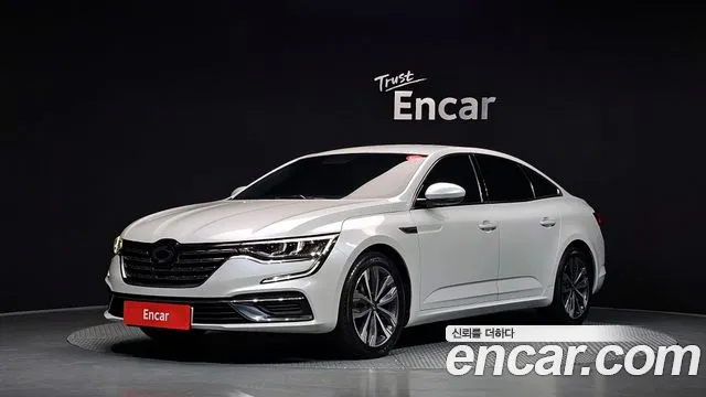 Renault SM6 2020