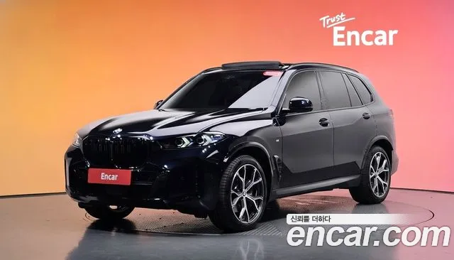 BMW X5 2025