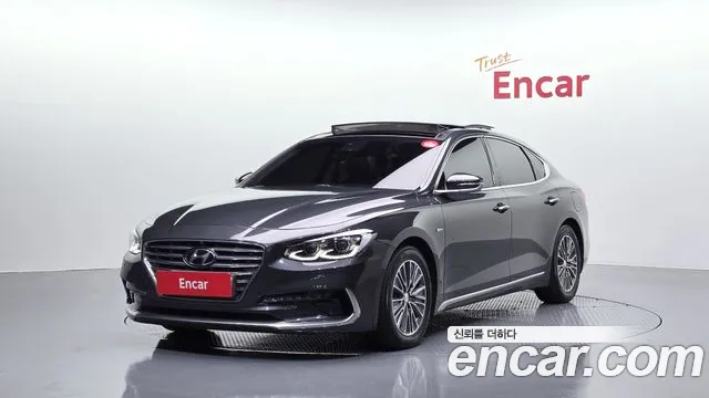 Hyundai Grandeur 2018