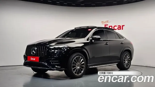 Mercedes-Benz GLE-Class 2025