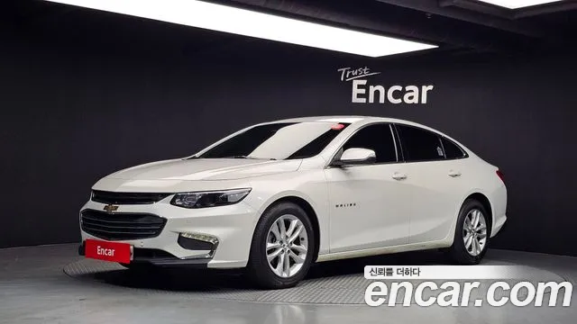 Chevrolet Malibu 2016