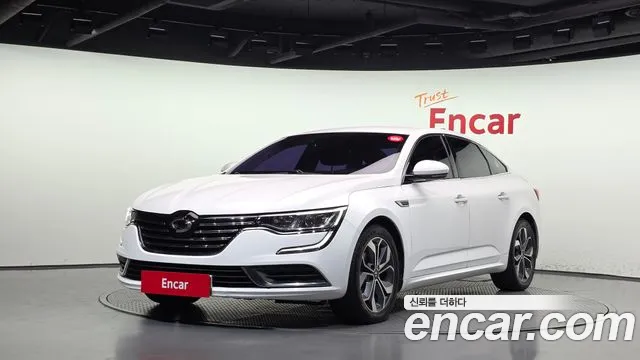 Renault SM6 2018