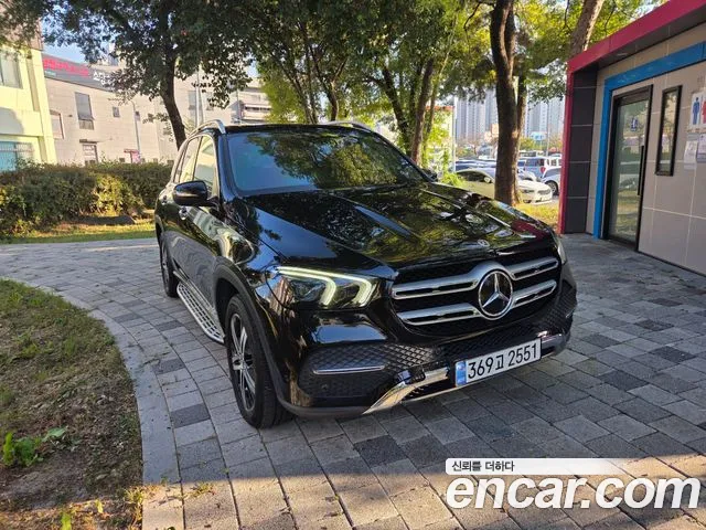 Mercedes-Benz GLE-Class 2020