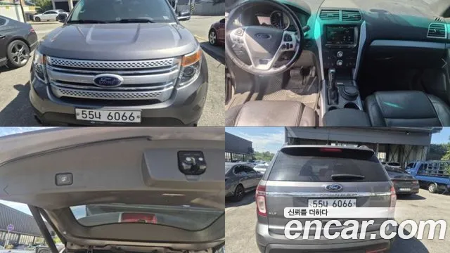Ford Explorer 2014