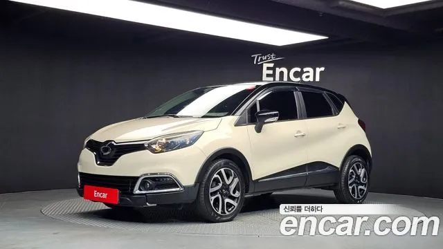 Renault QM3 2015