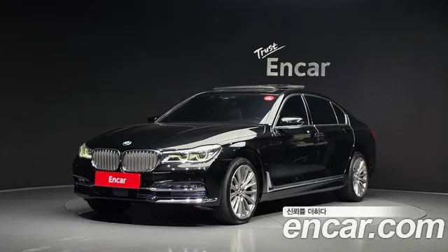 BMW 7-Series 2016