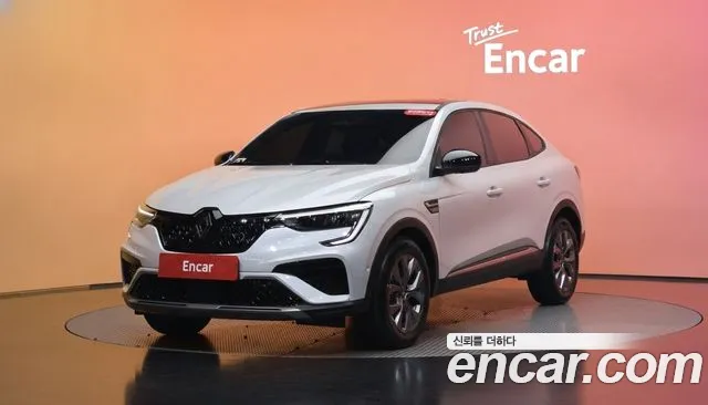 Renault Arkana 2026