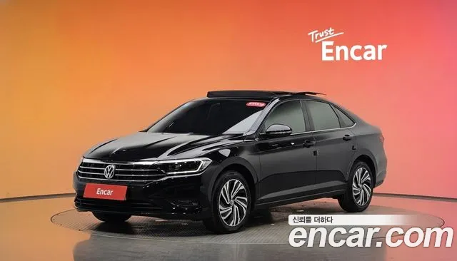 Volkswagen Jetta 2021