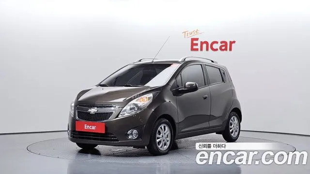 Chevrolet Matiz 2010