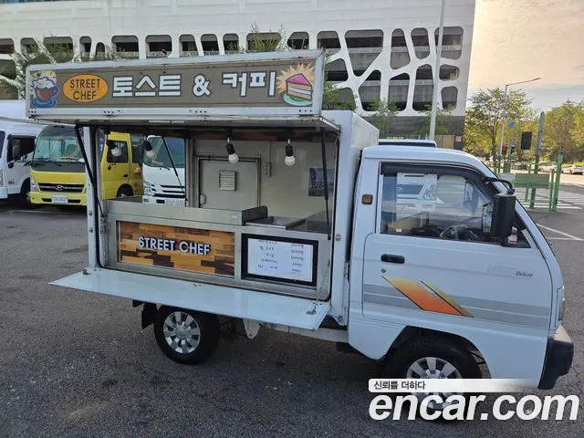 Chevrolet labo 2016