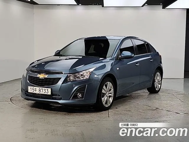 Chevrolet Cruze 2013